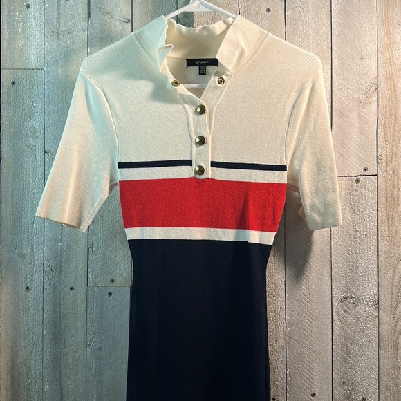 Studio F USA Size 6 worn once (Colombian brand) NO FLAWS. - Picture 2 of 6